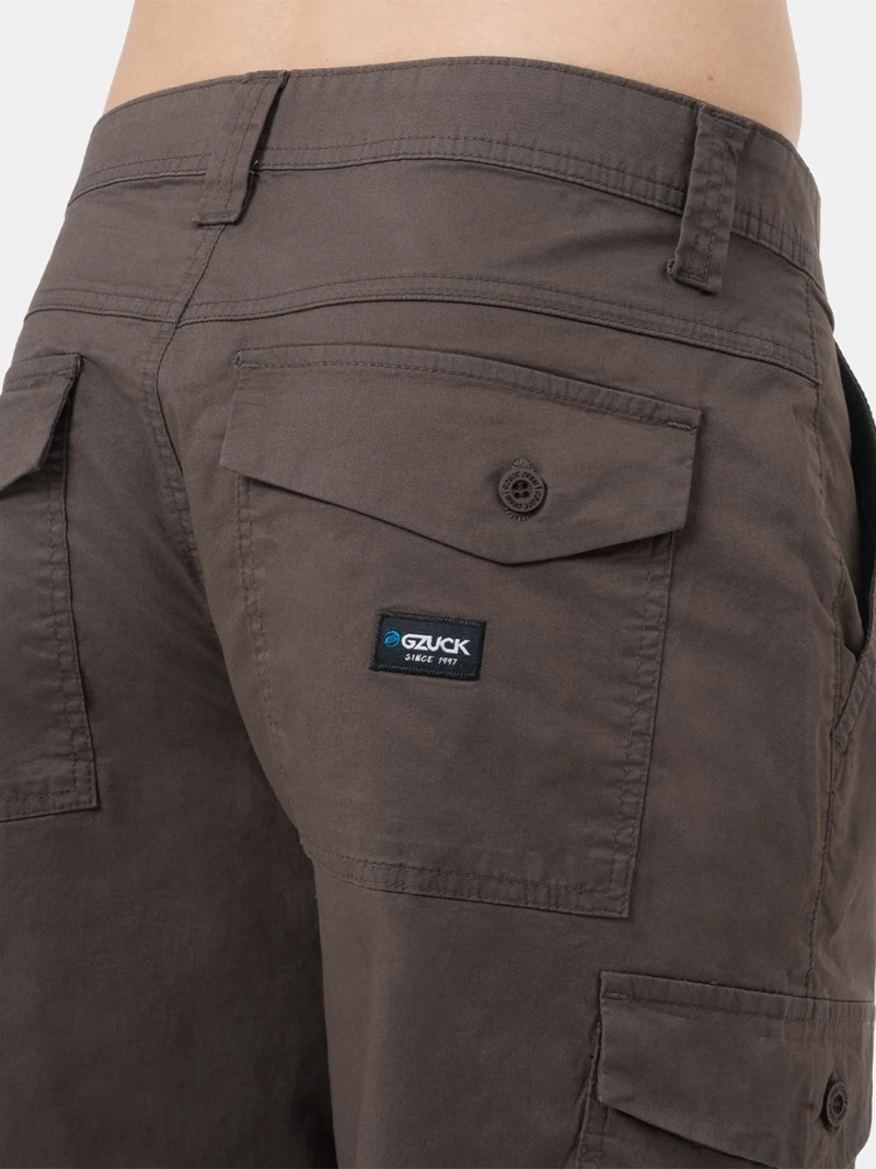 SHORT HOMBRE GZUCK TUSH - 4