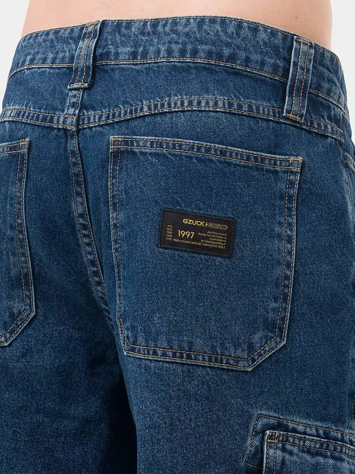 SHORT HOMBRE GZUCK MERMUT - 4