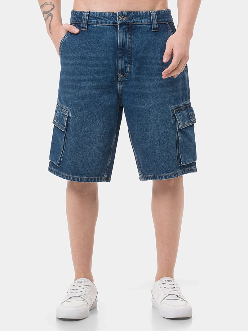 SHORT HOMBRE GZUCK MERMUT - 1