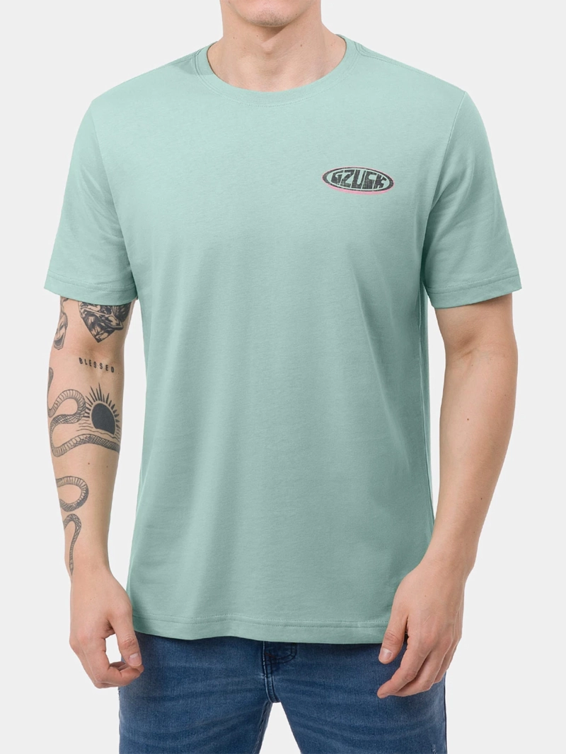 POLO MANGA CORTA HOMBRE GZUCK YARIEL - 1