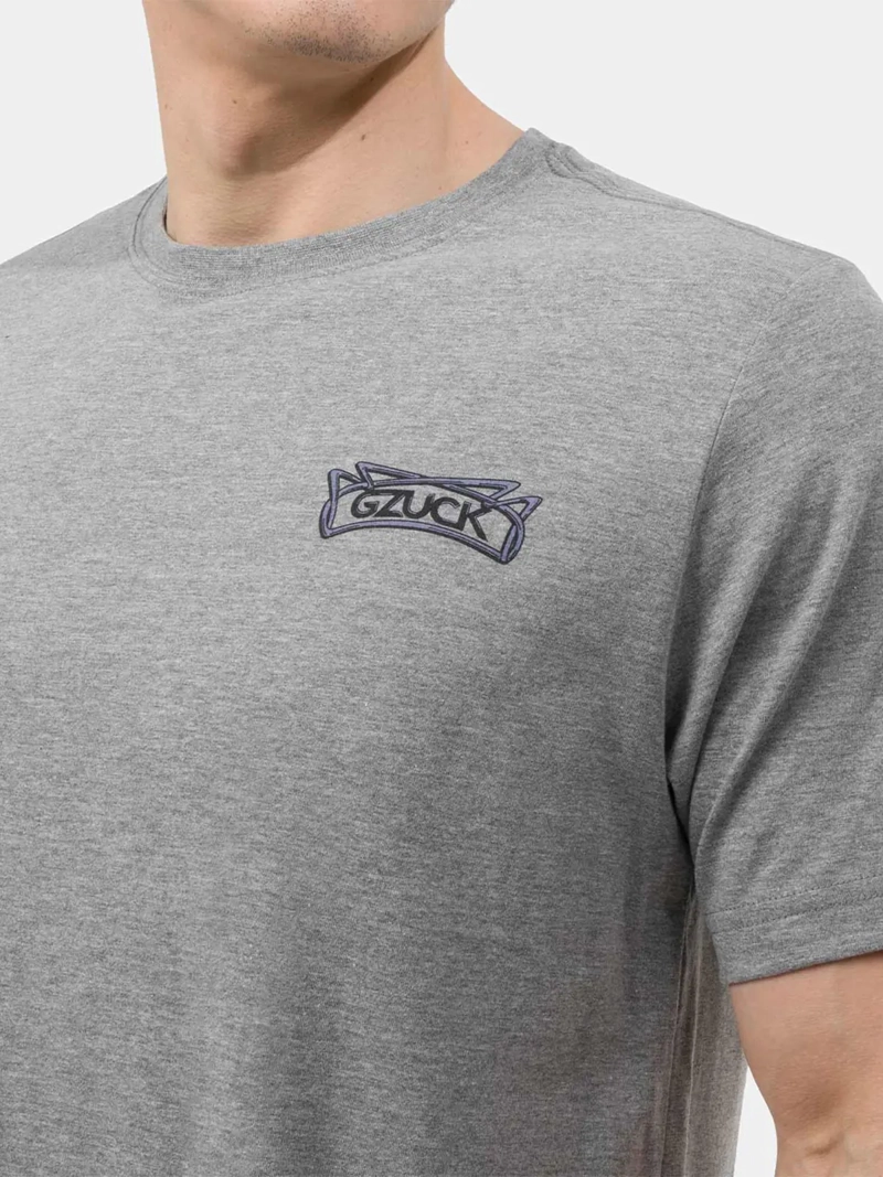 POLO MANGA CORTA HOMBRE GZUCK JORVEK - 3