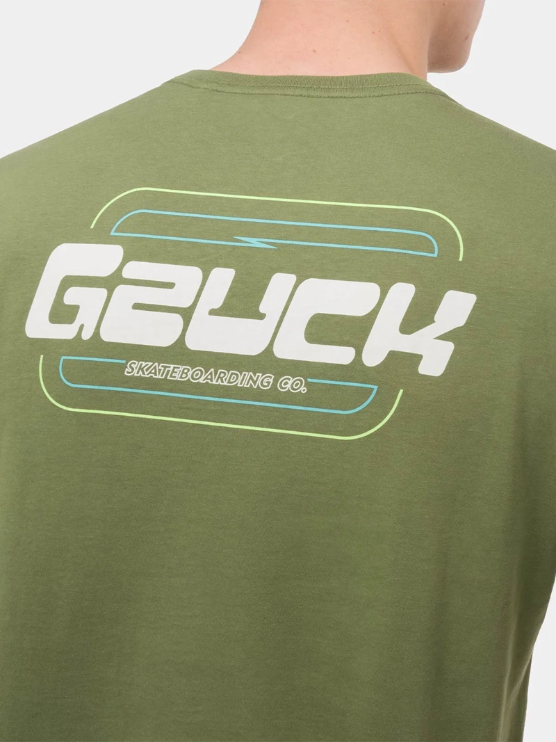 POLO MANGA CORTA HOMBRE GZUCK ALBET - 3