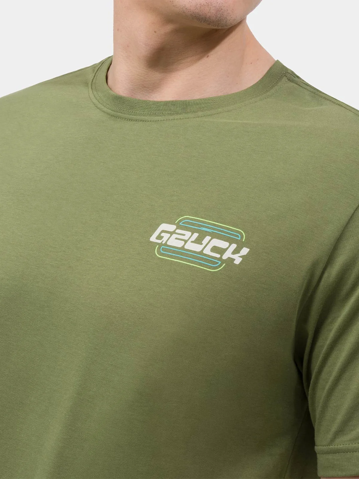 POLO MANGA CORTA HOMBRE GZUCK ALBET - 4