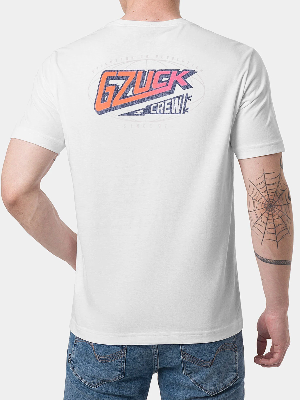 POLO MANGA CORTA HOMBRE GZUCK QUILSOR - 2
