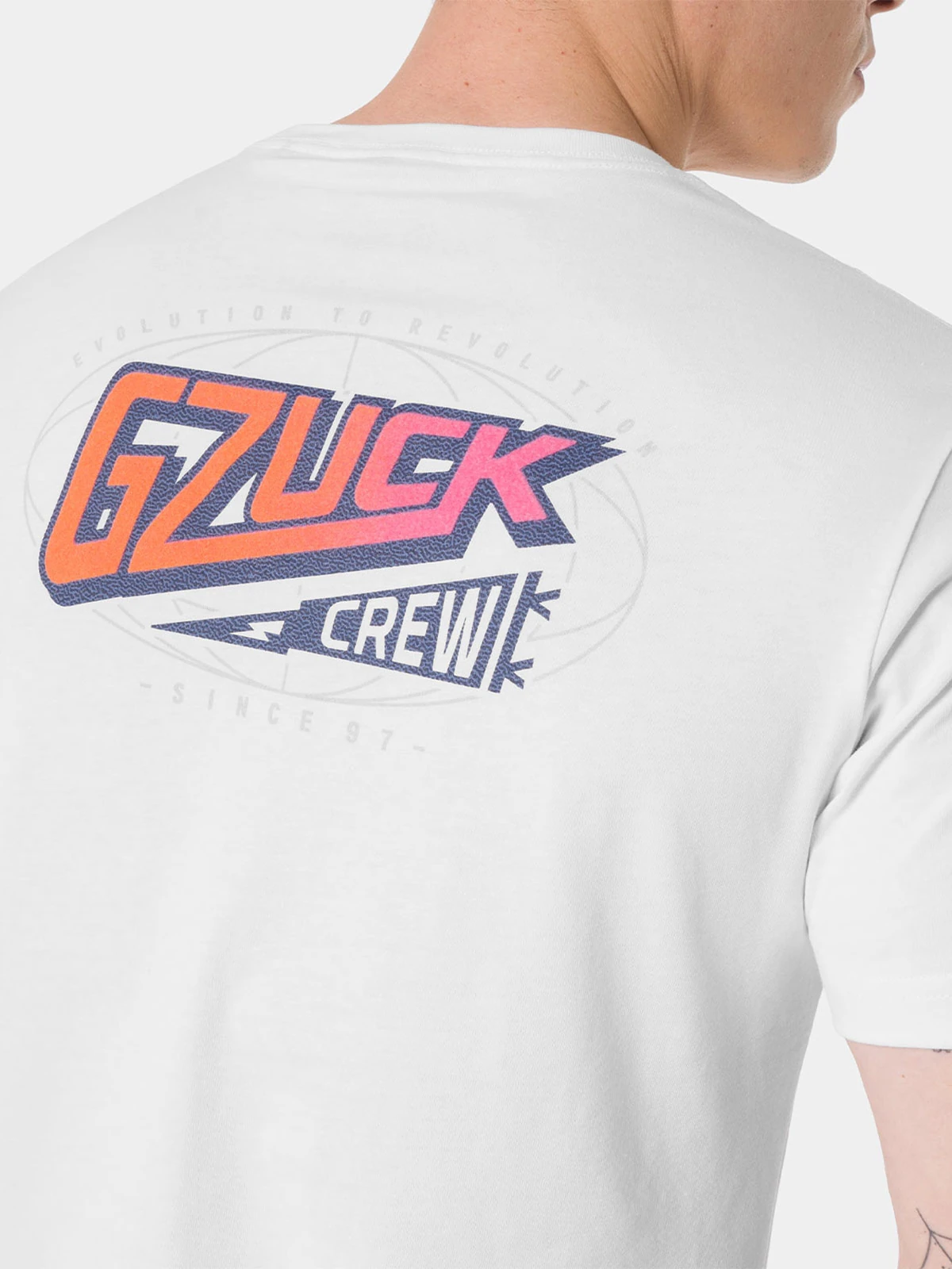 POLO MANGA CORTA HOMBRE GZUCK QUILSOR - 3