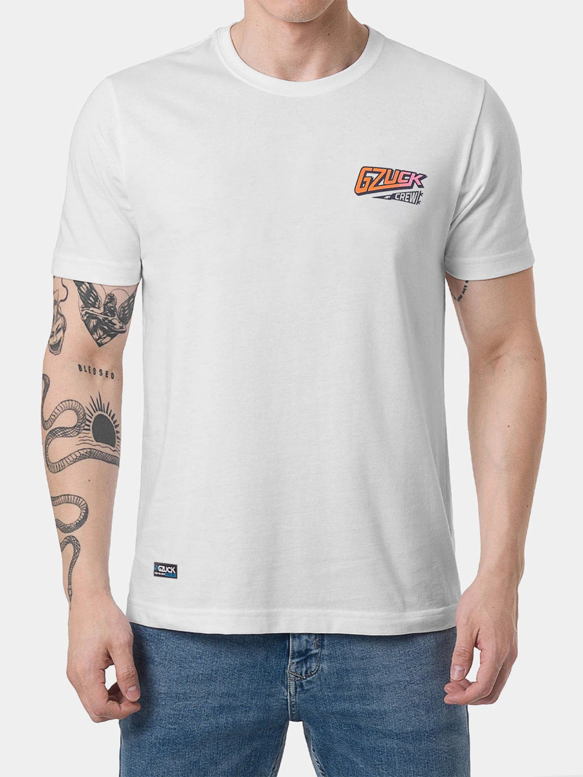 POLO MANGA CORTA HOMBRE GZUCK QUILSOR - 1