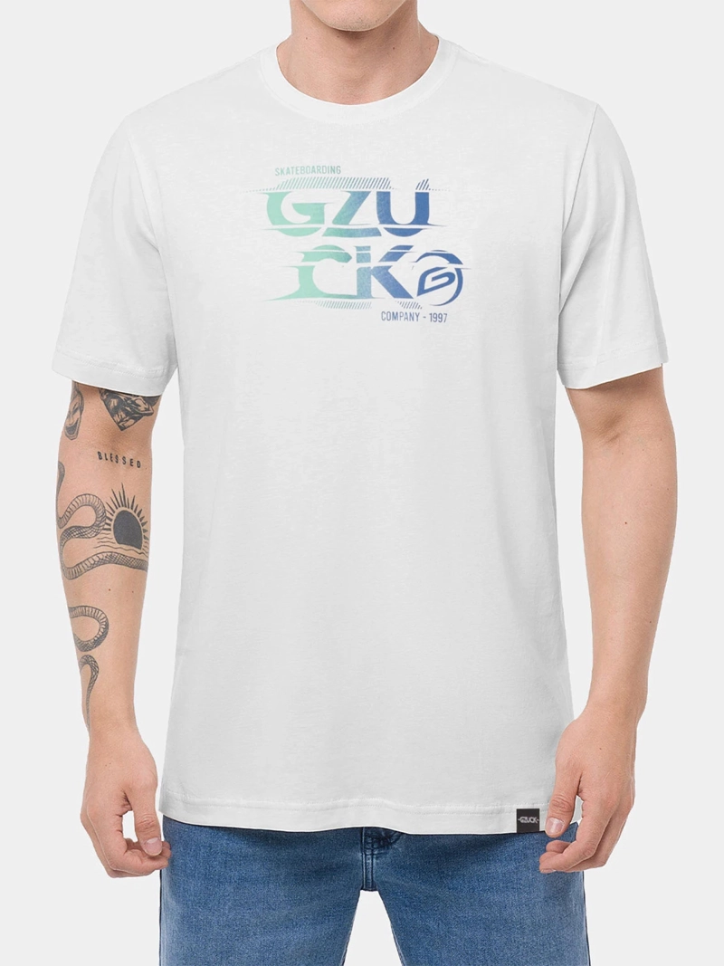 POLO MANGA CORTA HOMBRE GZUCK THALION - 1