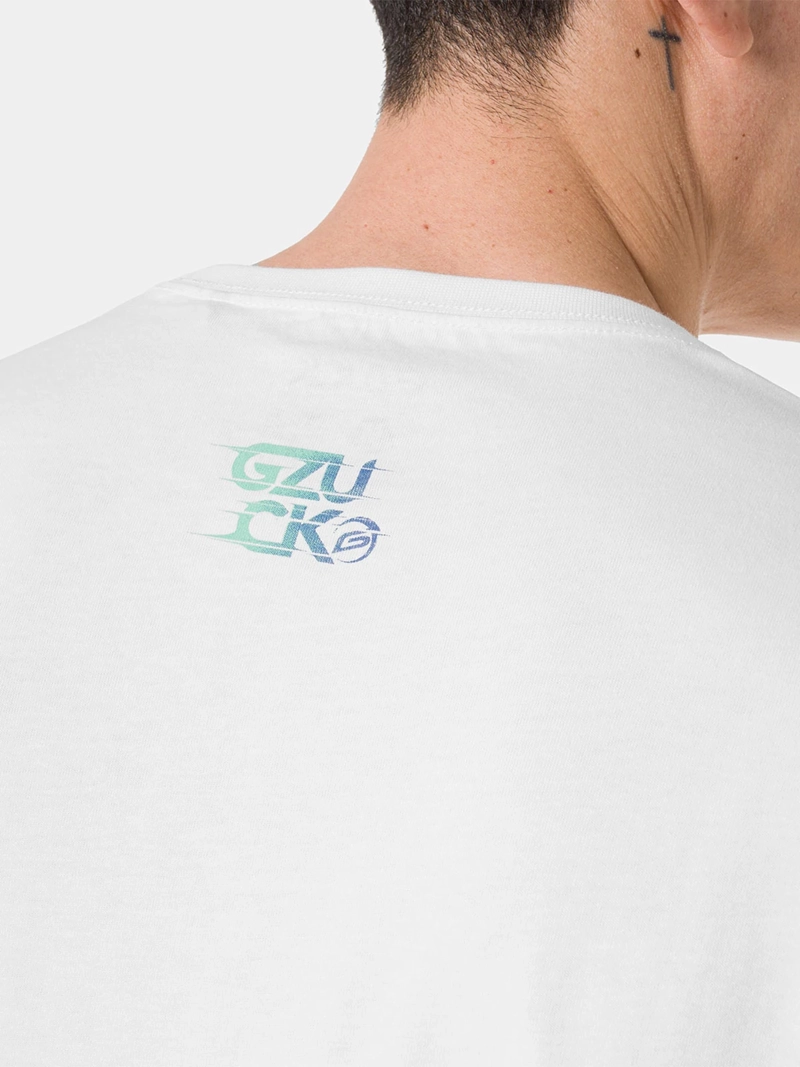POLO MANGA CORTA HOMBRE GZUCK THALION - 3