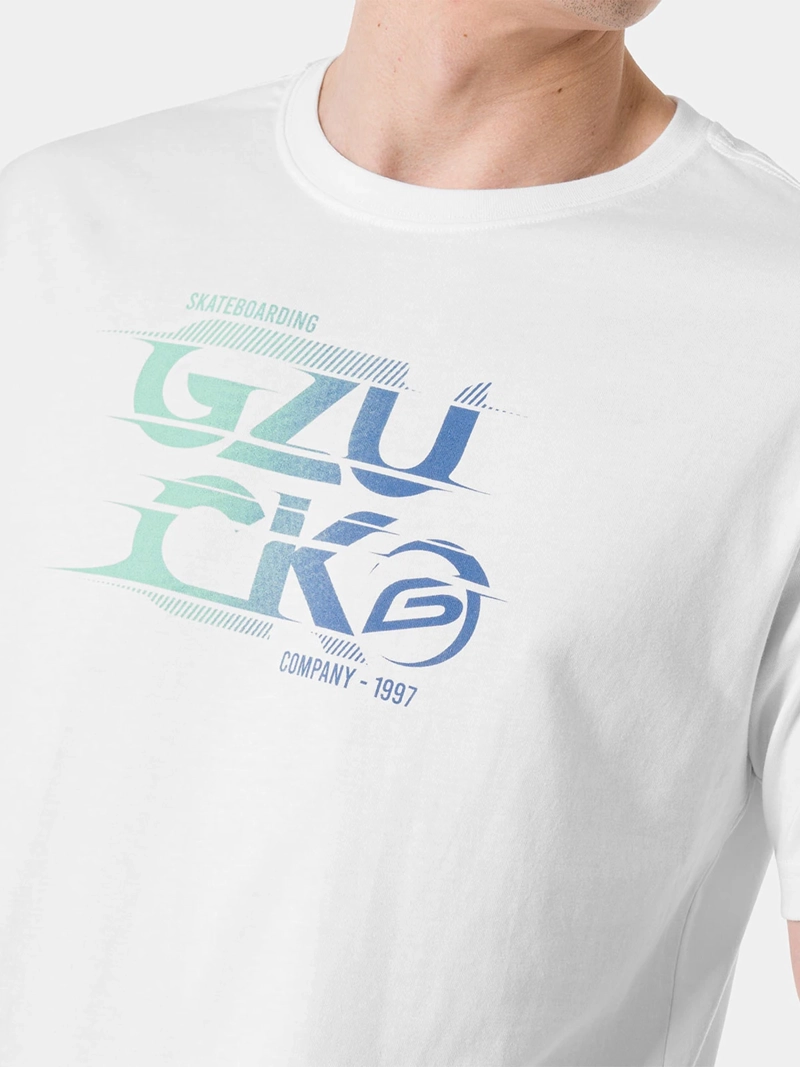 POLO MANGA CORTA HOMBRE GZUCK THALION - 4