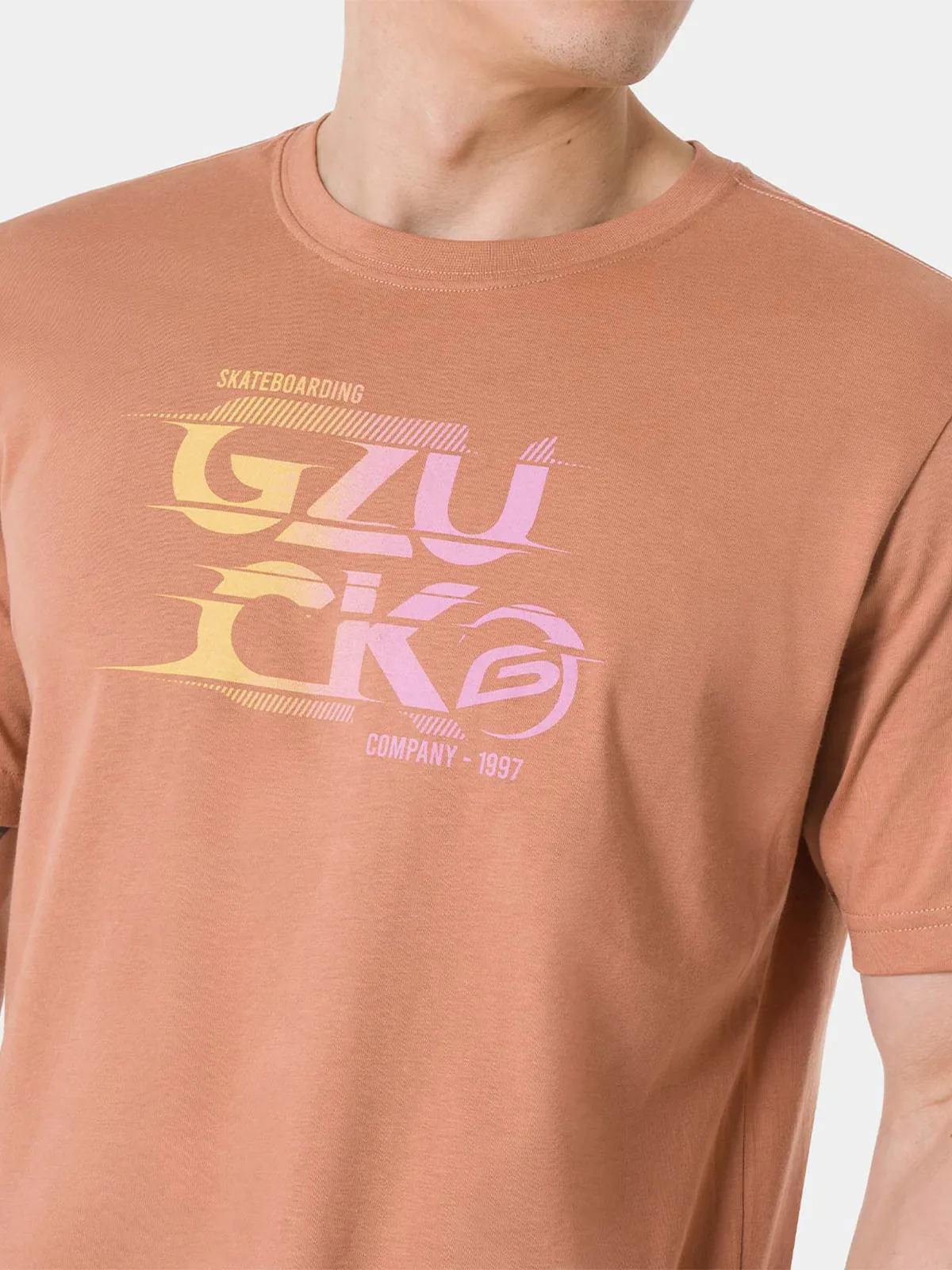 POLO MANGA CORTA HOMBRE GZUCK THALION - 4