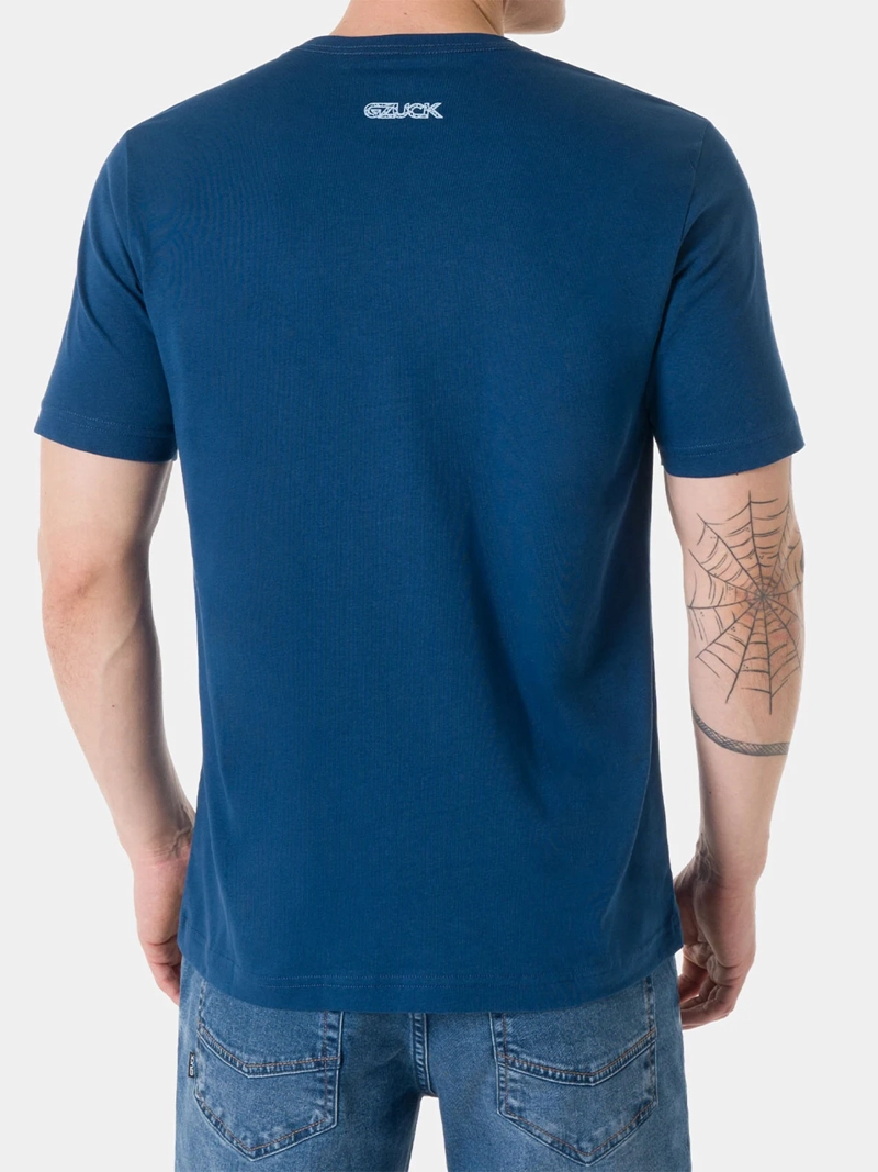 POLO MANGA CORTA HOMBRE GZUCK ORYEL - 2