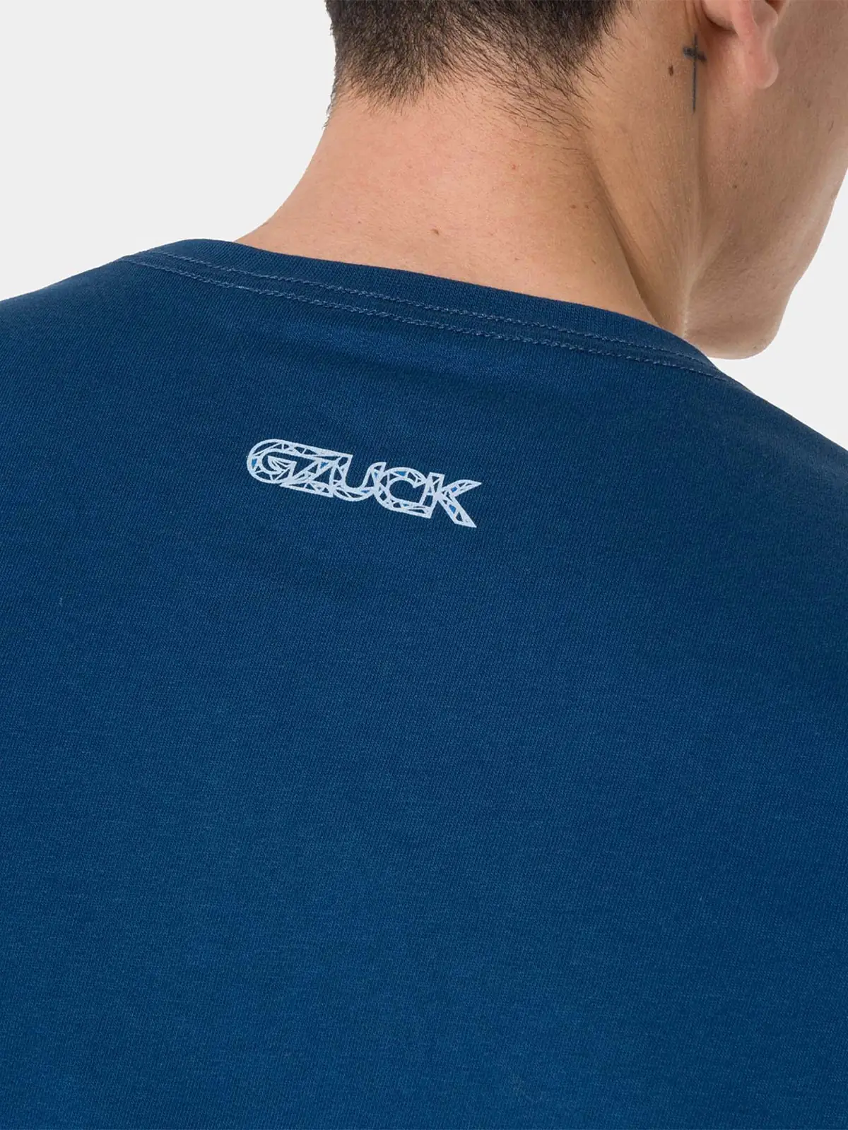 POLO MANGA CORTA HOMBRE GZUCK ORYEL - 3