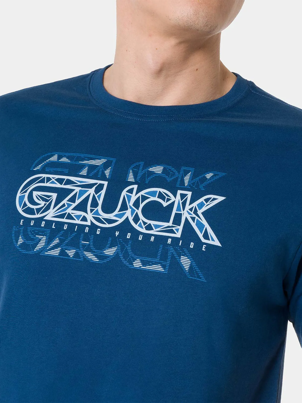 POLO MANGA CORTA HOMBRE GZUCK ORYEL - 4