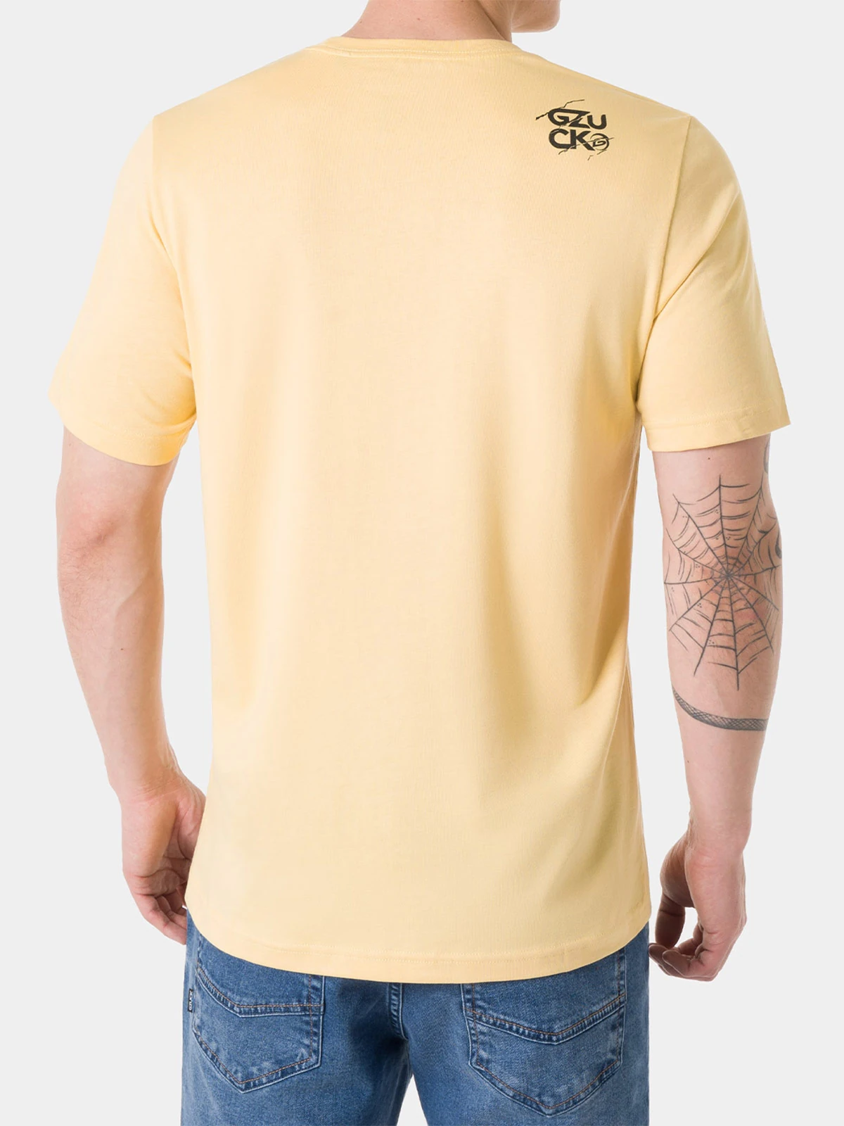 POLO MANGA CORTA HOMBRE GZUCK RHYDOR - 2