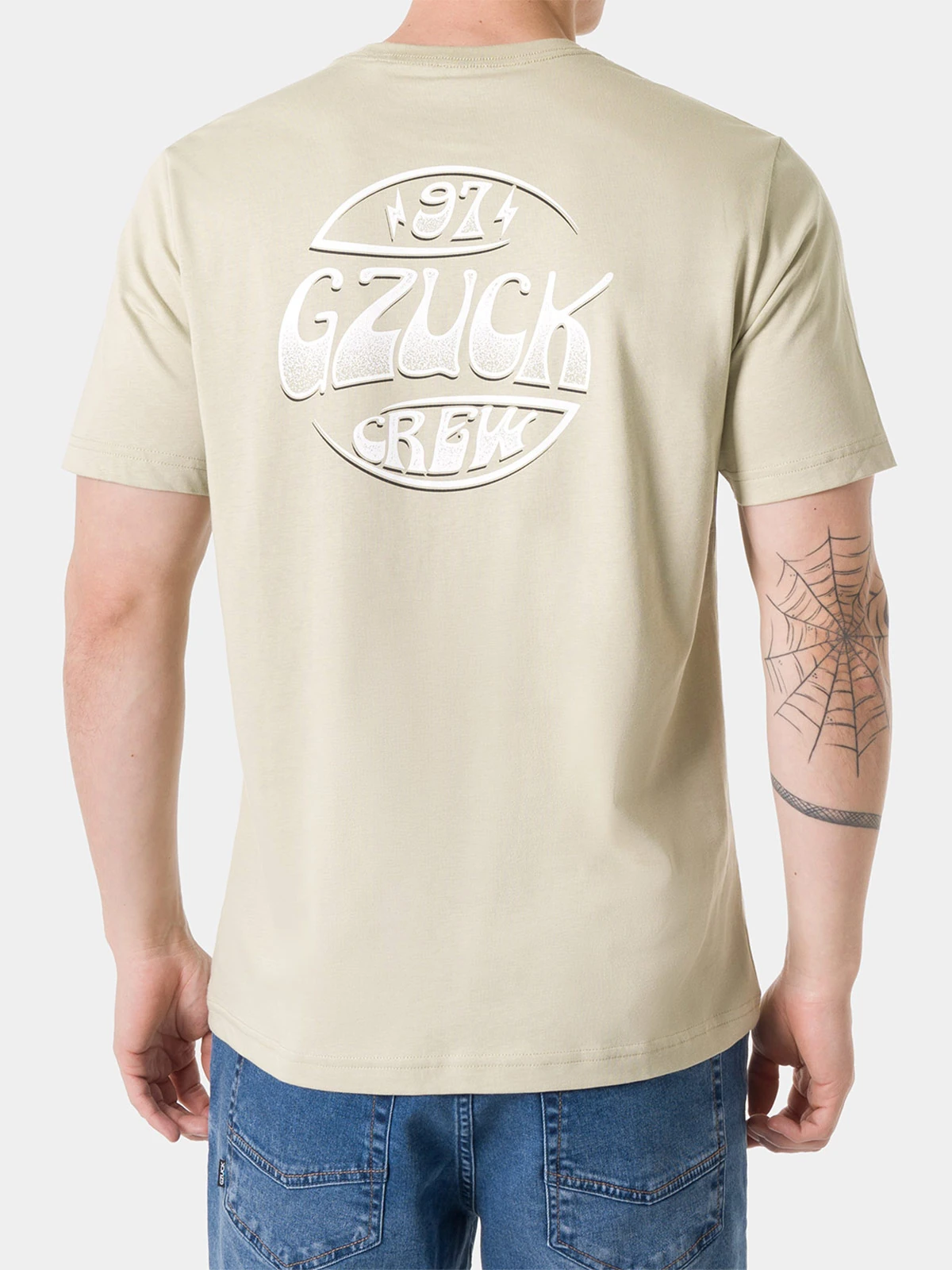 POLO MANGA CORTA HOMBRE GZUCK ELDROT - 2