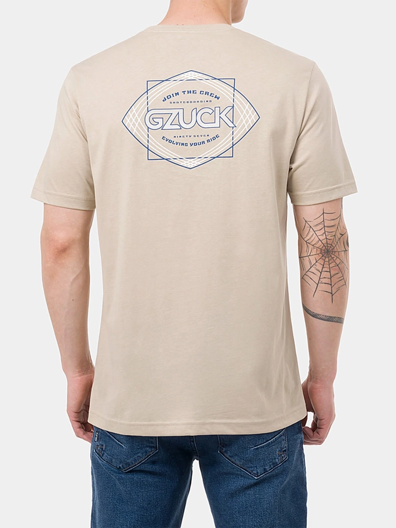 POLO MANGA CORTA HOMBRE GZUCK ARKENS - 2