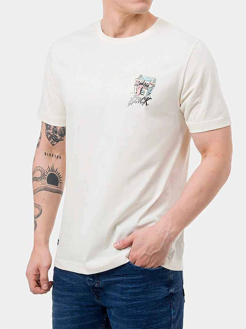 POLO MANGA CORTA HOMBRE GZUCK OKLAR - 1