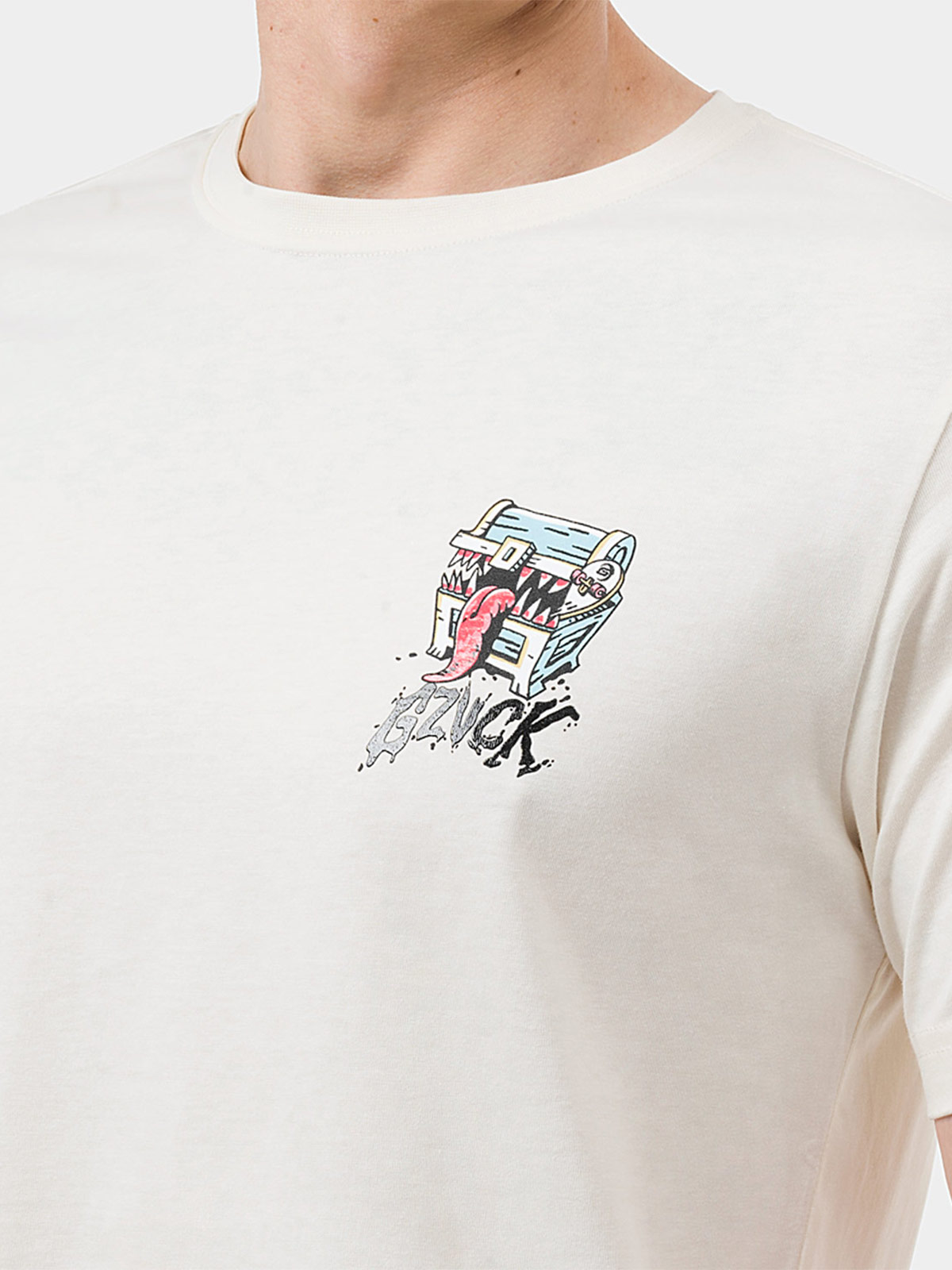 POLO MANGA CORTA HOMBRE GZUCK OKLAR - 3