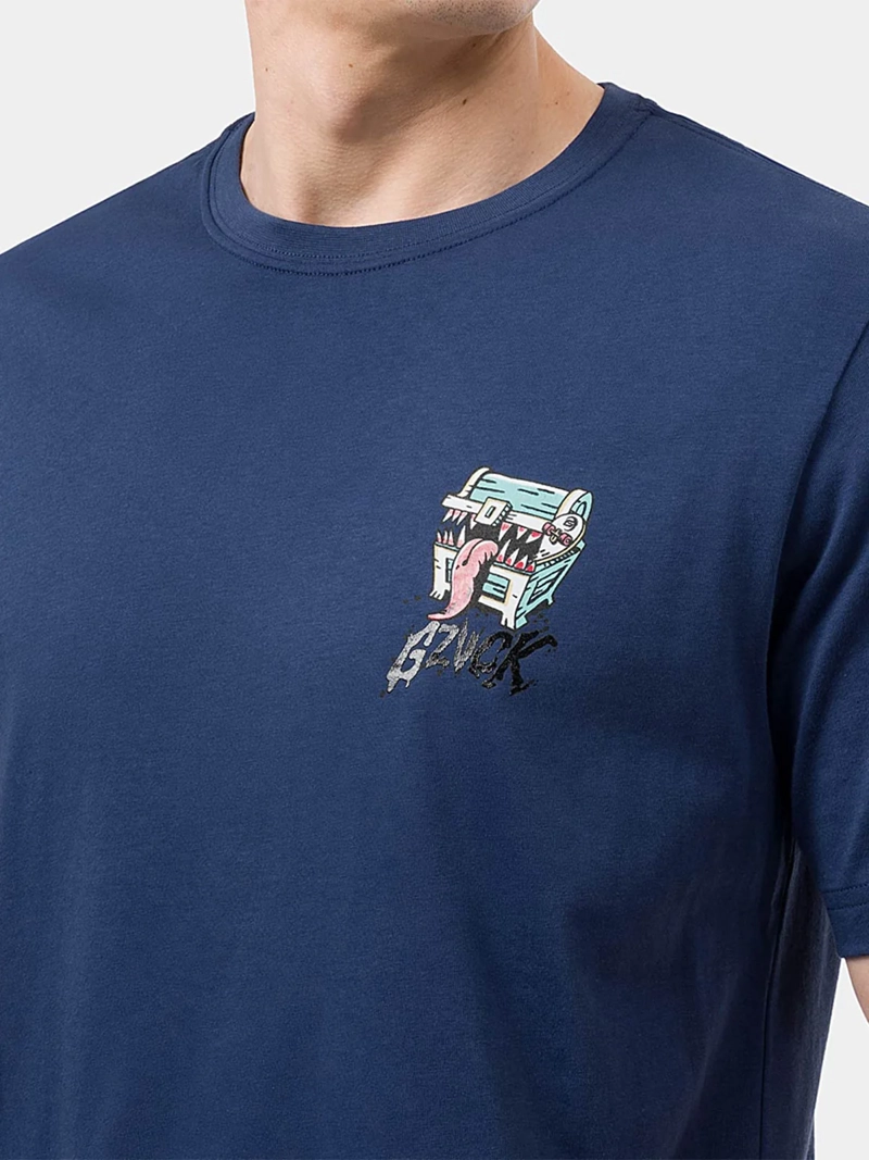 POLO MANGA CORTA HOMBRE GZUCK OKLAR - 3