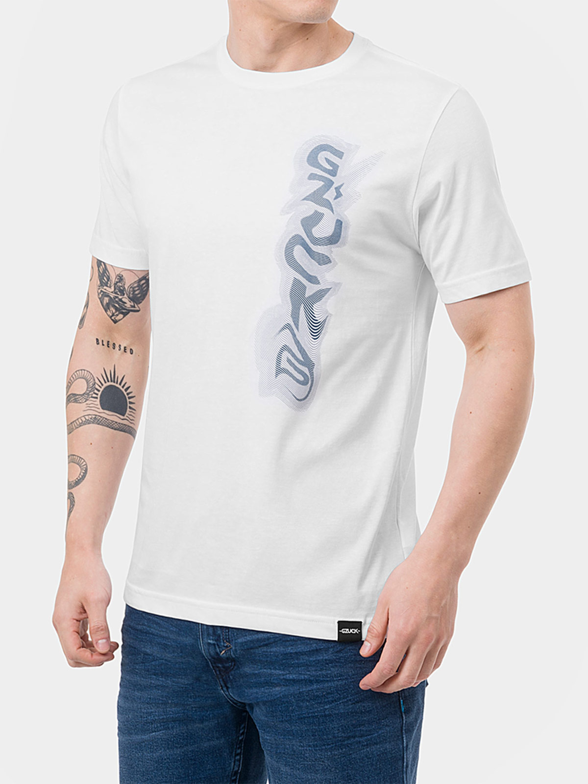 POLO MANGA CORTA HOMBRE GZUCK ARKEN - 1