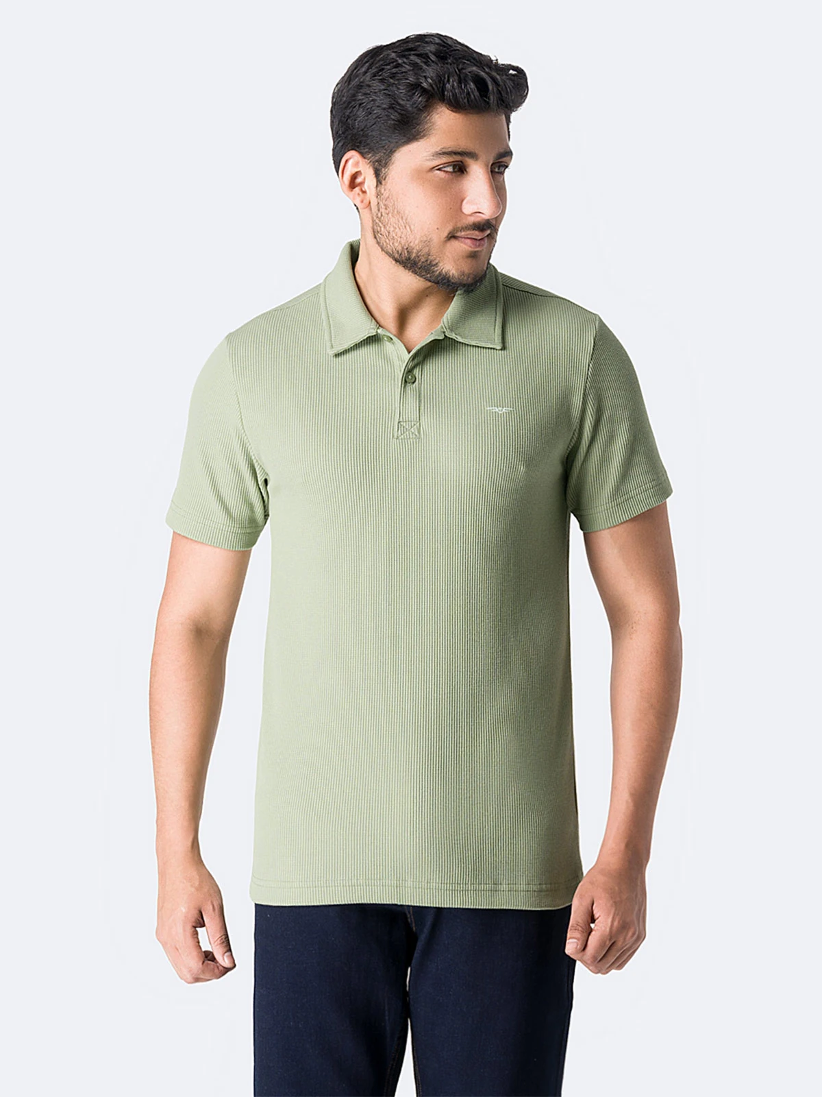 POLO MANGA CORTA HOMBRE PIONIER WILSSON - 1