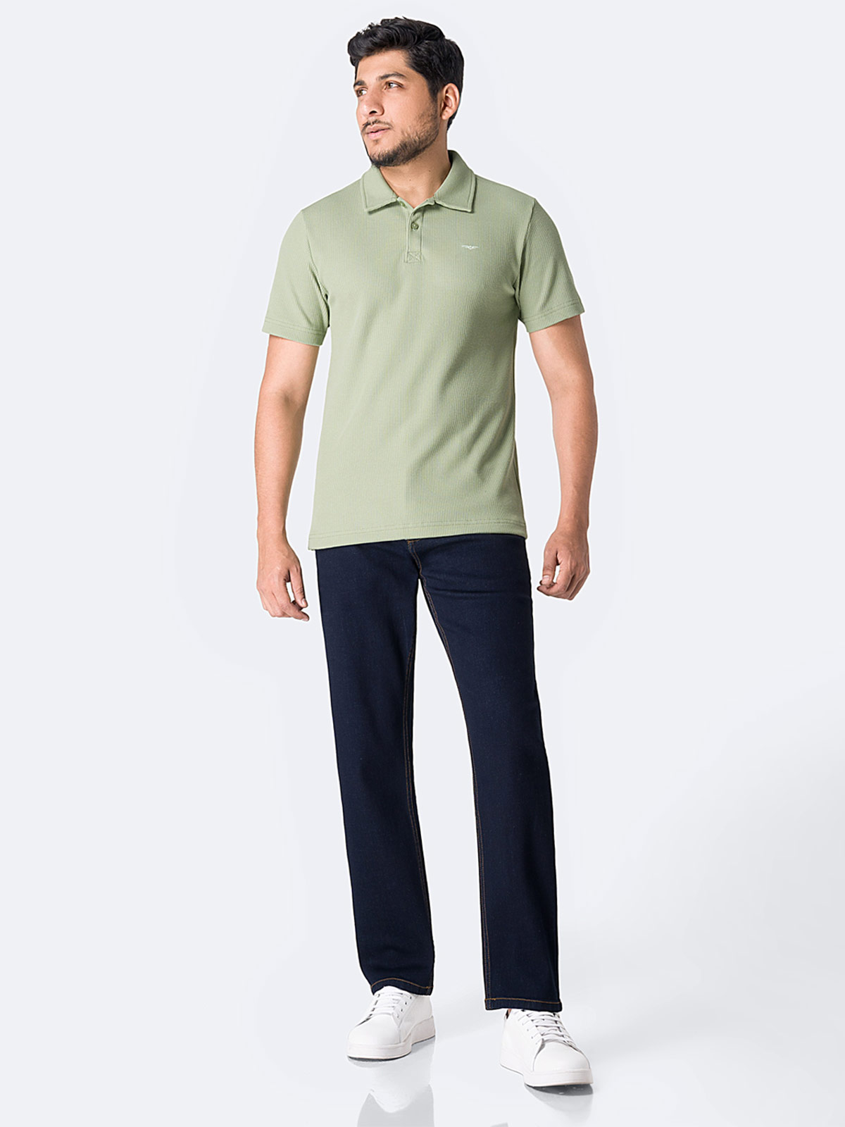 POLO MANGA CORTA HOMBRE PIONIER WILSSON - 4