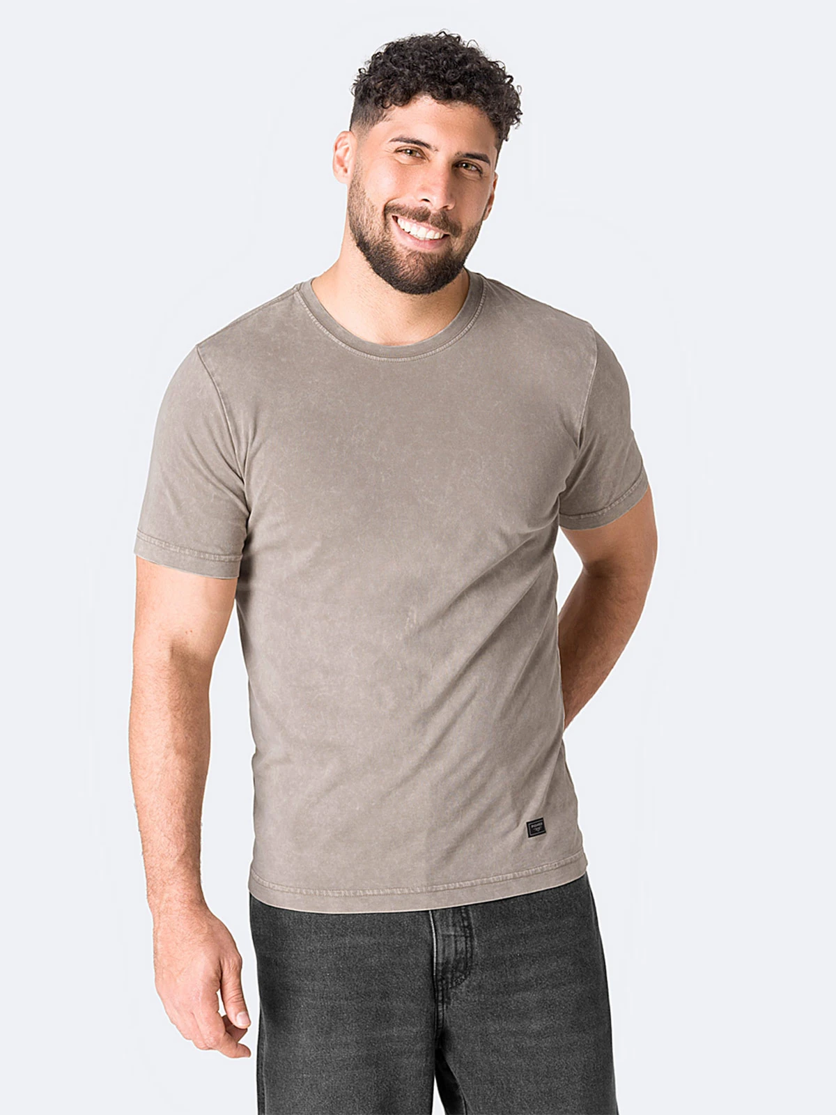 POLO MANGA CORTA HOMBRE PIONIER HELYO - 1