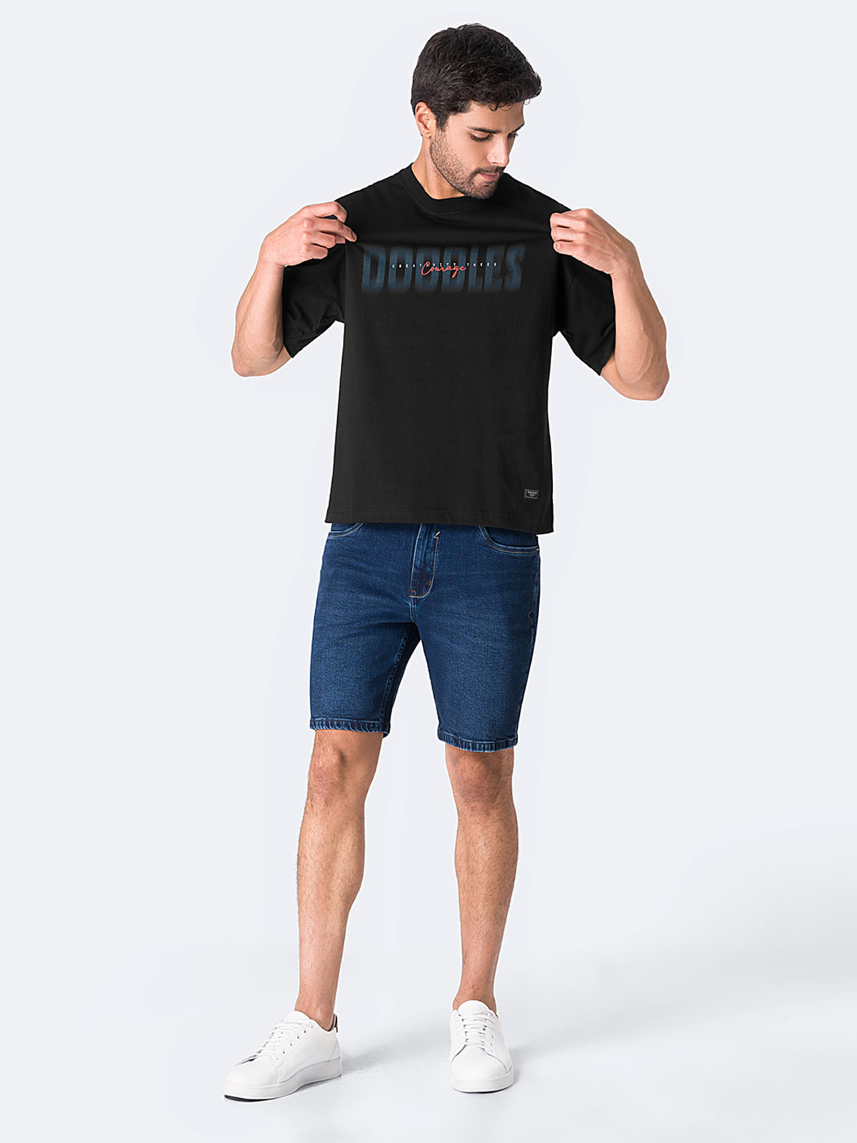 POLO MANGA CORTA HOMBRE PIONIER BAKHIT BOXY FIT - 4