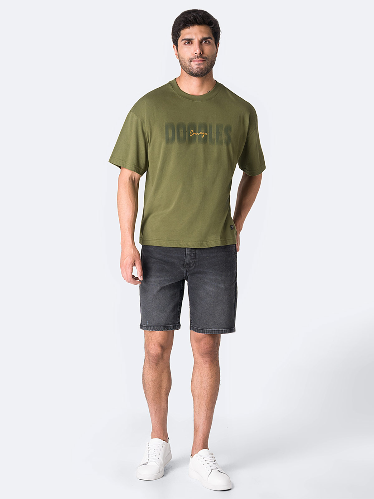 POLO MANGA CORTA HOMBRE PIONIER BAKHIT BOXY FIT - 4
