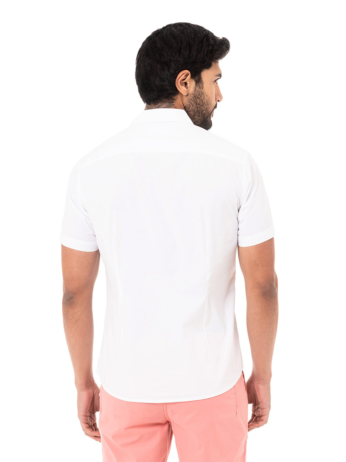 CAMISA MANGA CORTA HOMBRE PIONIER PATRICIOH - 2