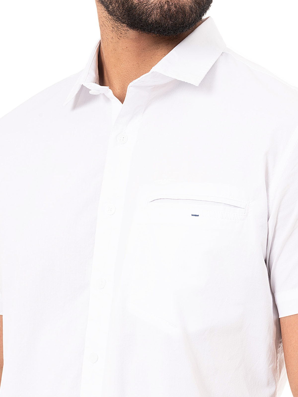CAMISA MANGA CORTA HOMBRE PIONIER PATRICIOH - 3