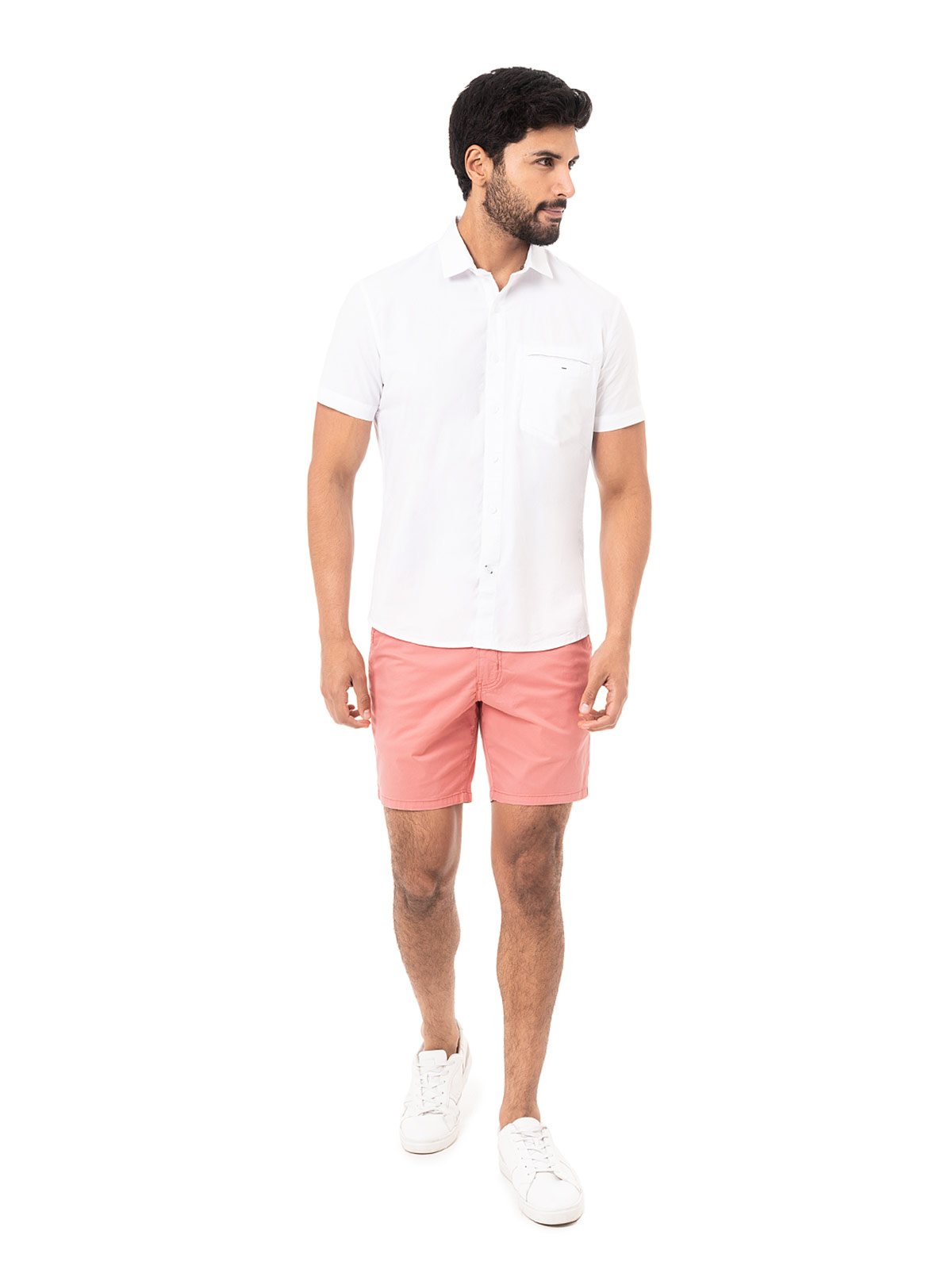 CAMISA MANGA CORTA HOMBRE PIONIER PATRICIOH - 4
