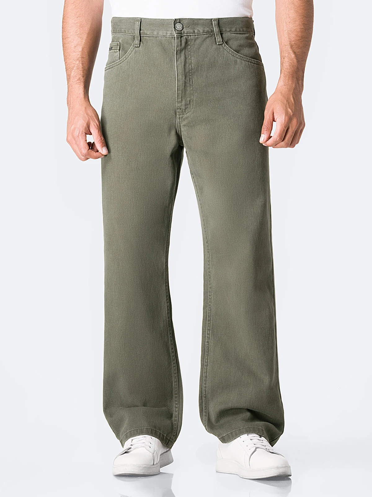 PANTALÓN HOMBRE PIONIER LOOSE FIT DOMENIKO - 1