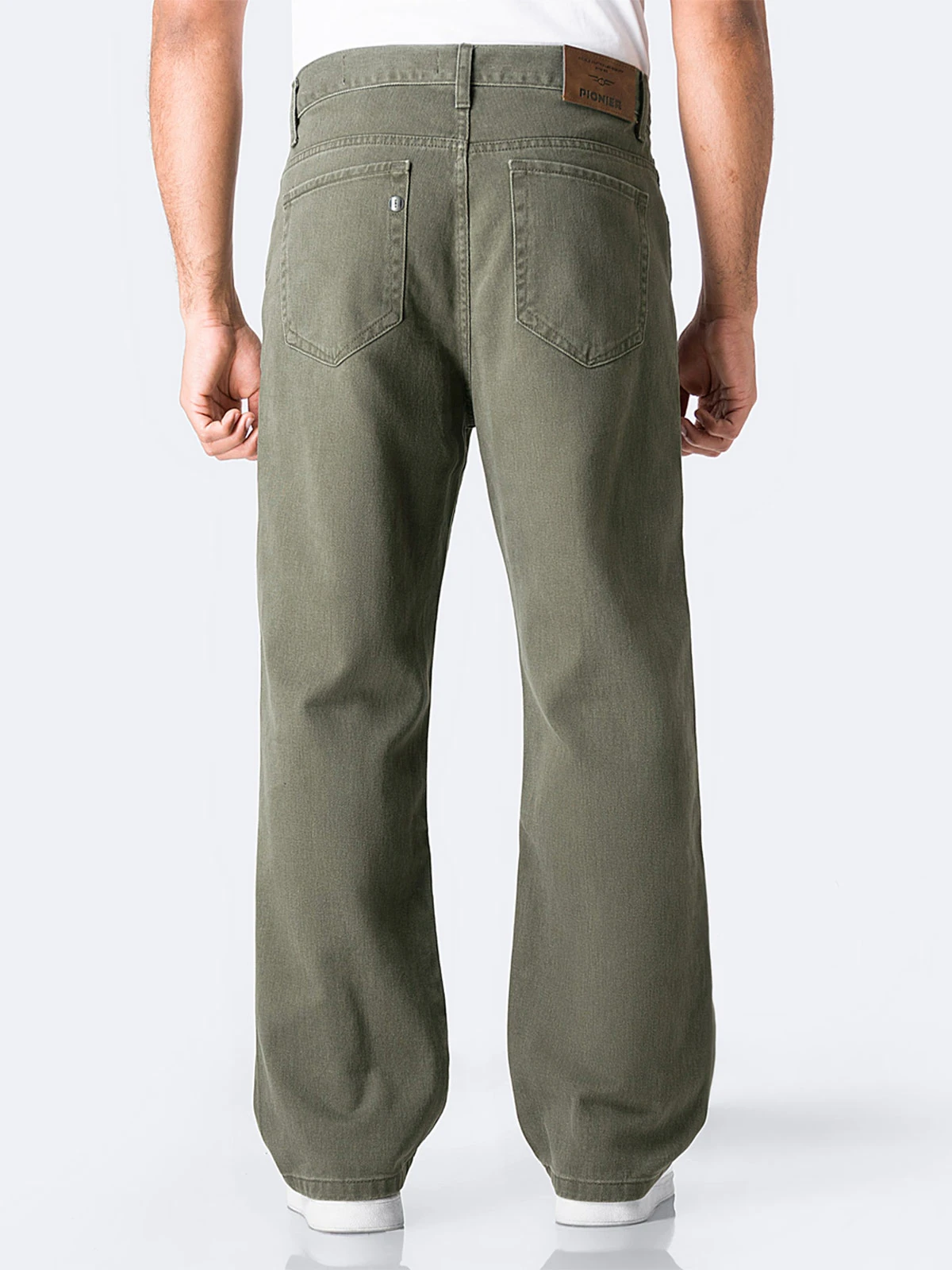 PANTALÓN HOMBRE PIONIER LOOSE FIT DOMENIKO - 2