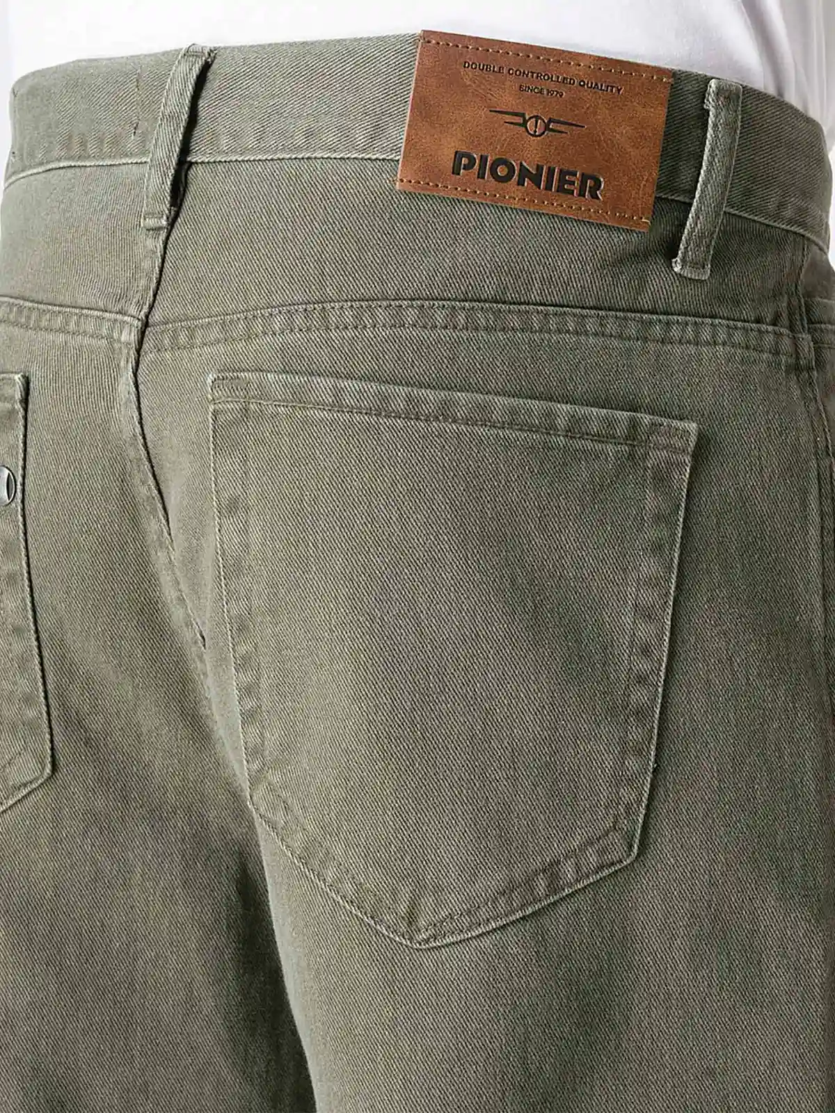 PANTALÓN HOMBRE PIONIER LOOSE FIT DOMENIKO - 4