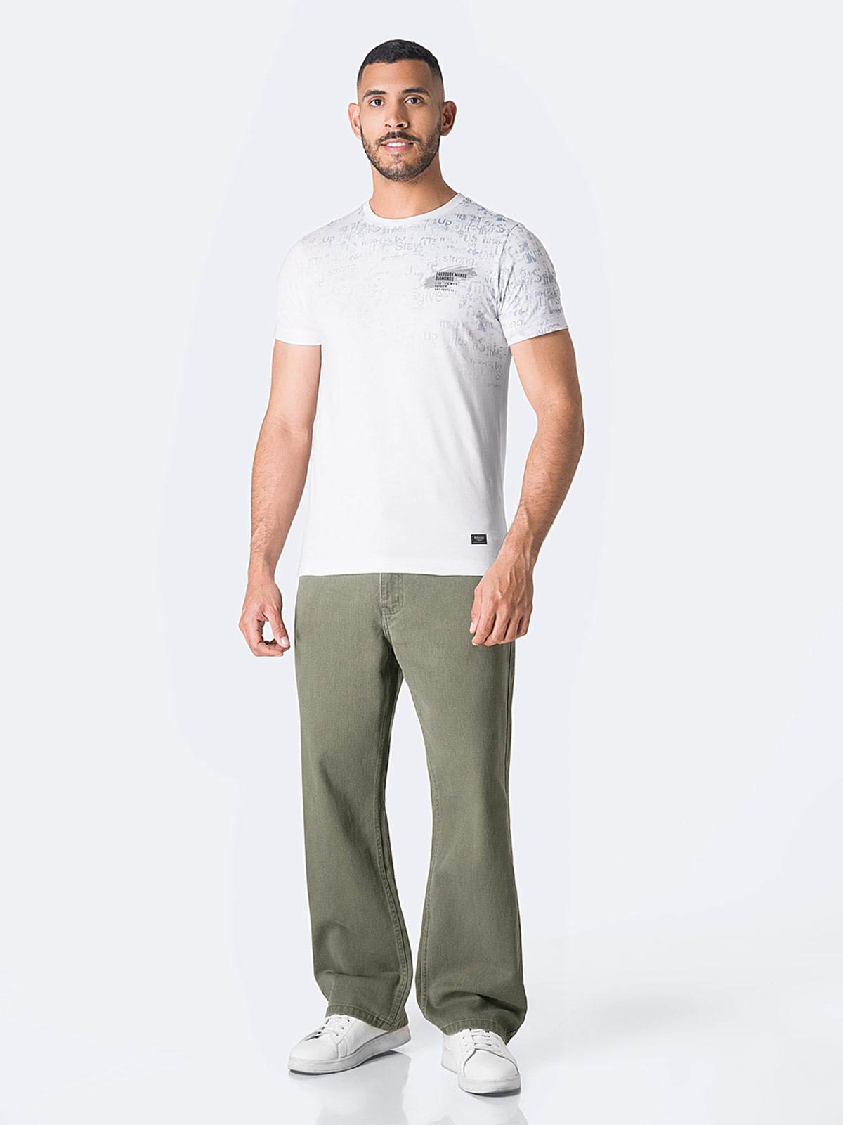 PANTALÓN HOMBRE PIONIER LOOSE FIT DOMENIKO - 5
