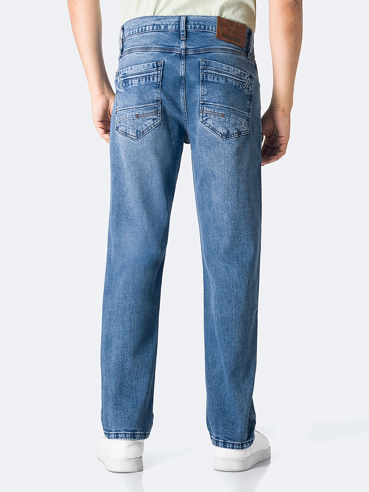 JEAN HOMBRE PIONIER SEMI PITILLO JELP - 2