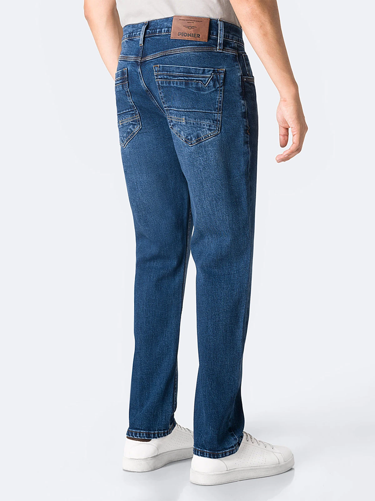 JEAN HOMBRE PIONIER SEMI PITILLO JELP - 2