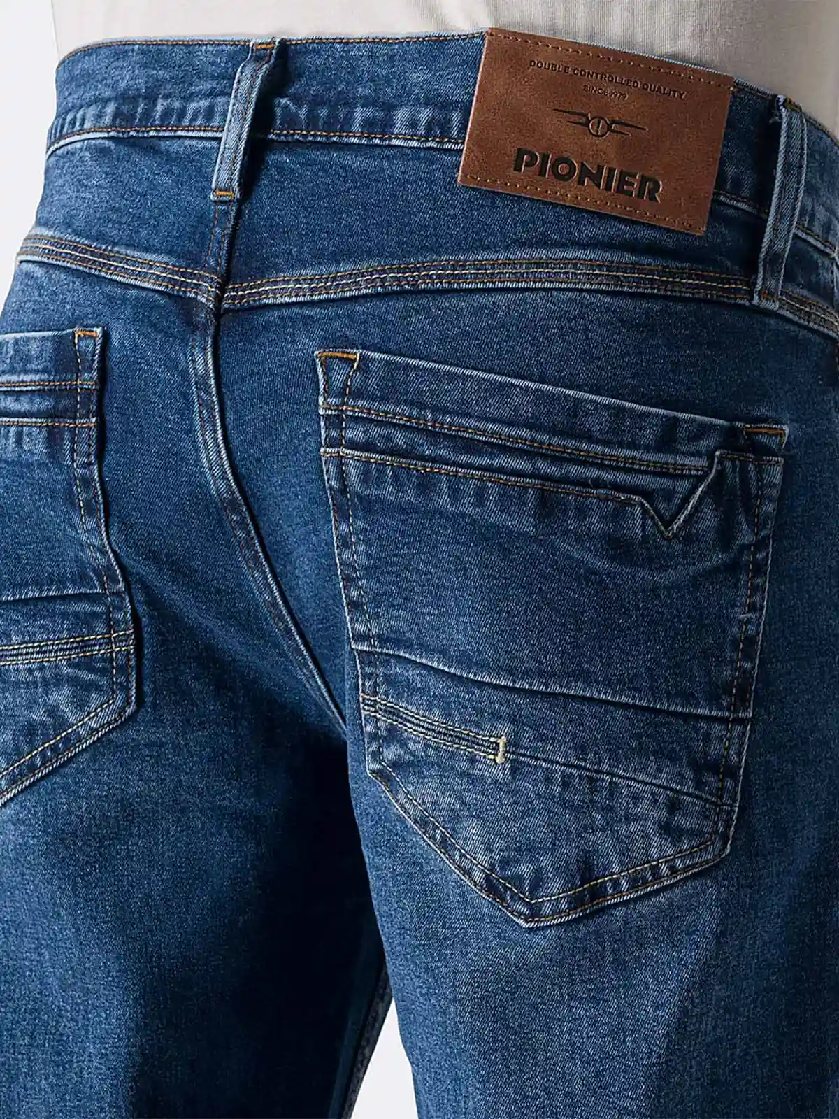 JEAN HOMBRE PIONIER SEMI PITILLO JELP - 4