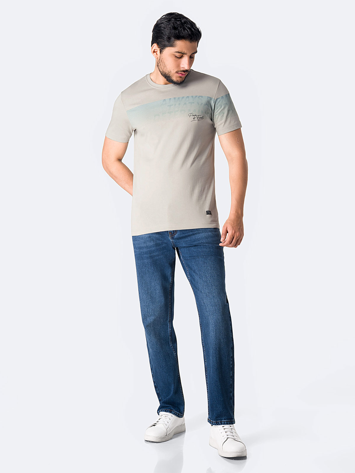 JEAN HOMBRE PIONIER SEMI PITILLO JELP - 5