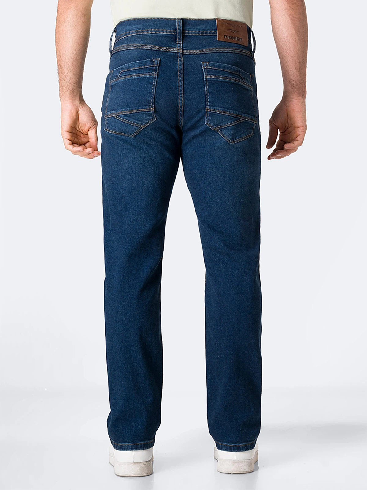 JEAN HOMBRE PIONIER SEMI PITILLO FREDDHY - 2