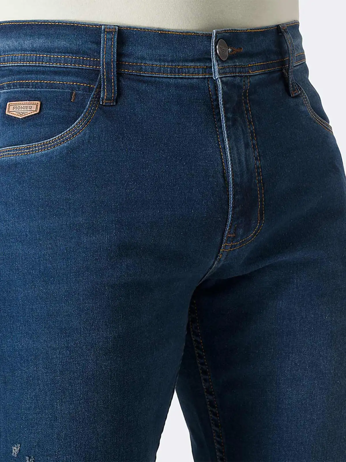 JEAN HOMBRE PIONIER SEMI PITILLO FREDDHY - 3