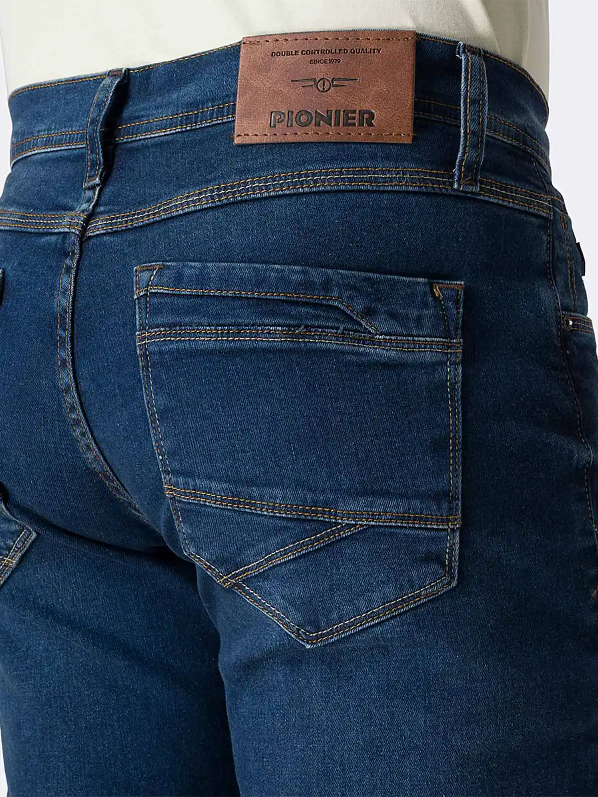 JEAN HOMBRE PIONIER SEMI PITILLO FREDDHY - 4