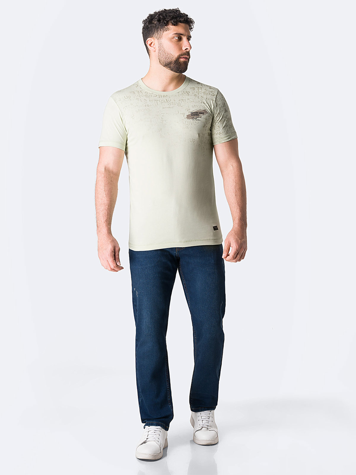 JEAN HOMBRE PIONIER SEMI PITILLO FREDDHY - 5