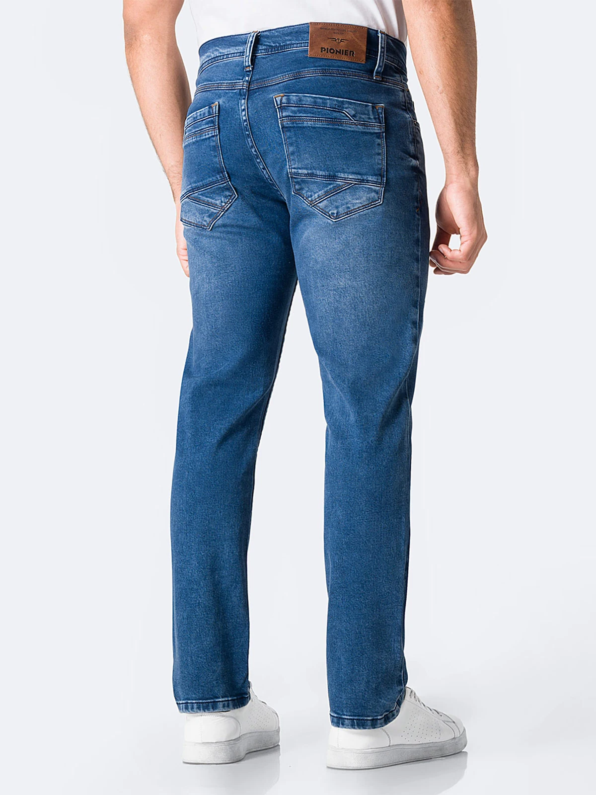 JEAN HOMBRE PIONIER SEMI PITILLO FREDDHY - 2