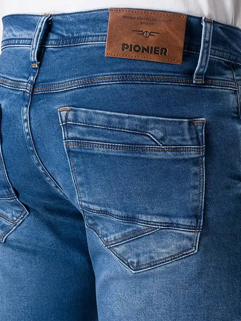JEAN HOMBRE PIONIER SEMI PITILLO FREDDHY - 4