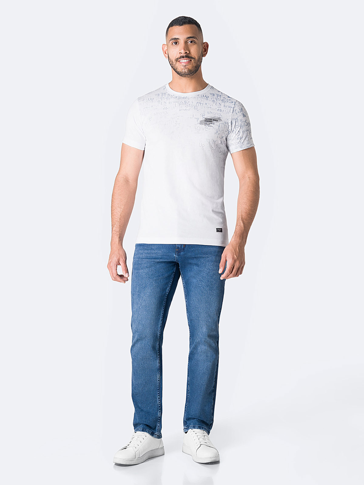 JEAN HOMBRE PIONIER SEMI PITILLO FREDDHY - 5