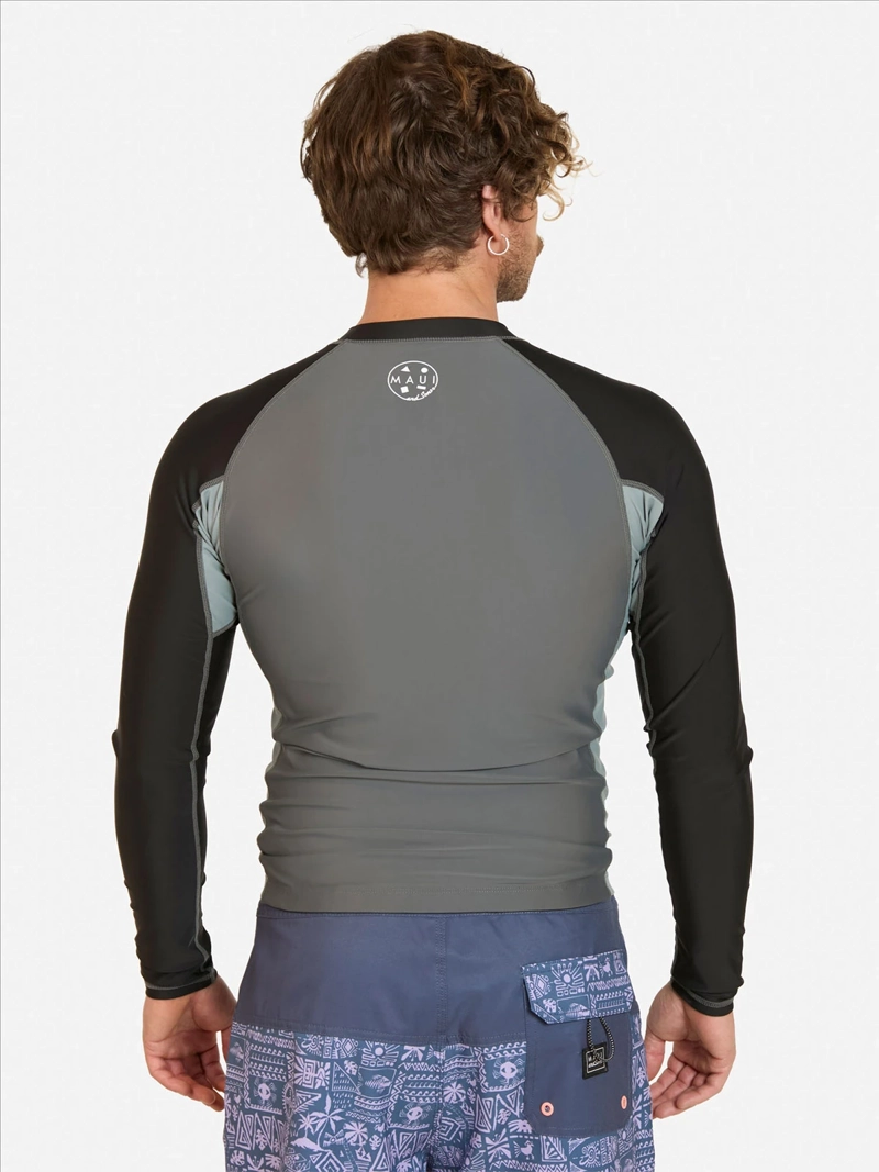 POLO CON PROTECTOR UV HOMBRE MAUI AND SONS 5P760 - 2