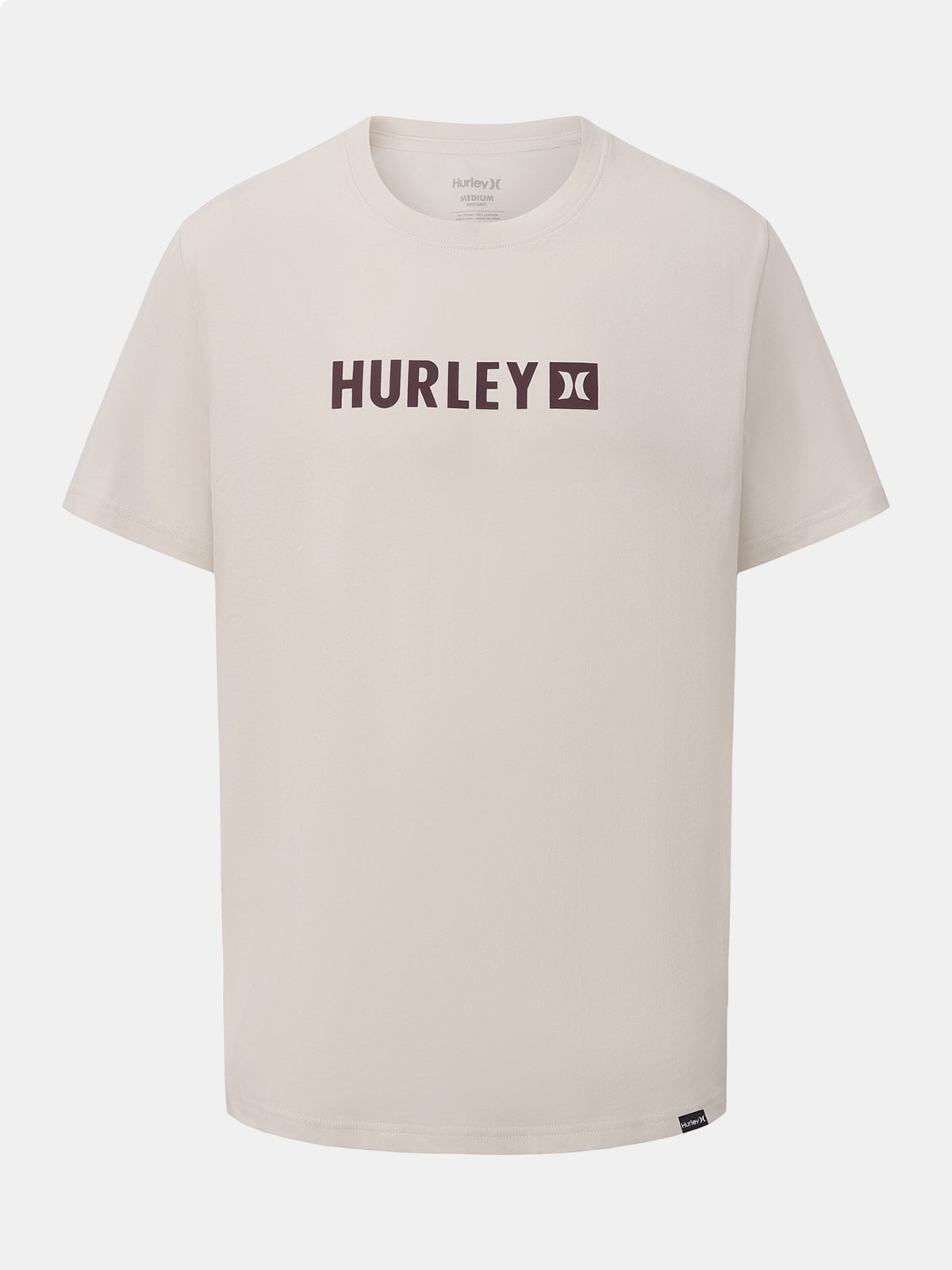 POLO MANGA CORTA ALGODÓN HOMBRE HURLEY PROGRAMS - 1