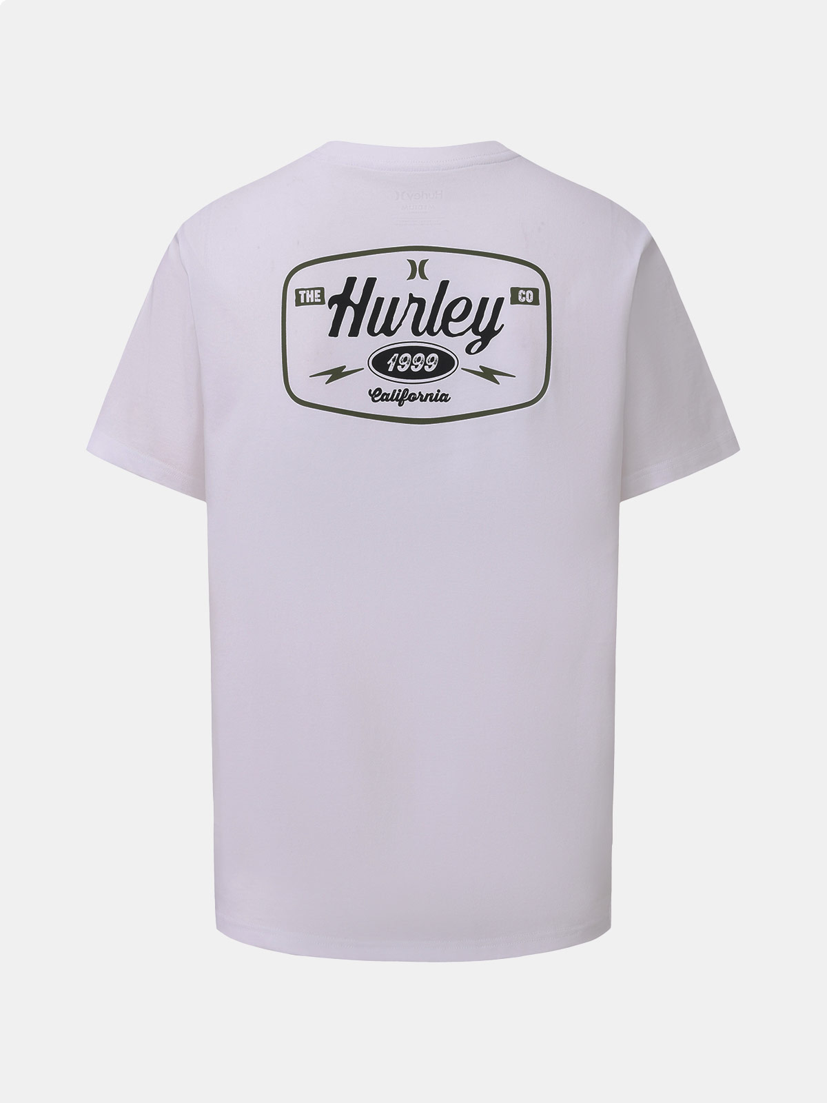 POLO MANGA CORTA ALGODÓN HOMBRE HURLEY PROGRAMS - 2